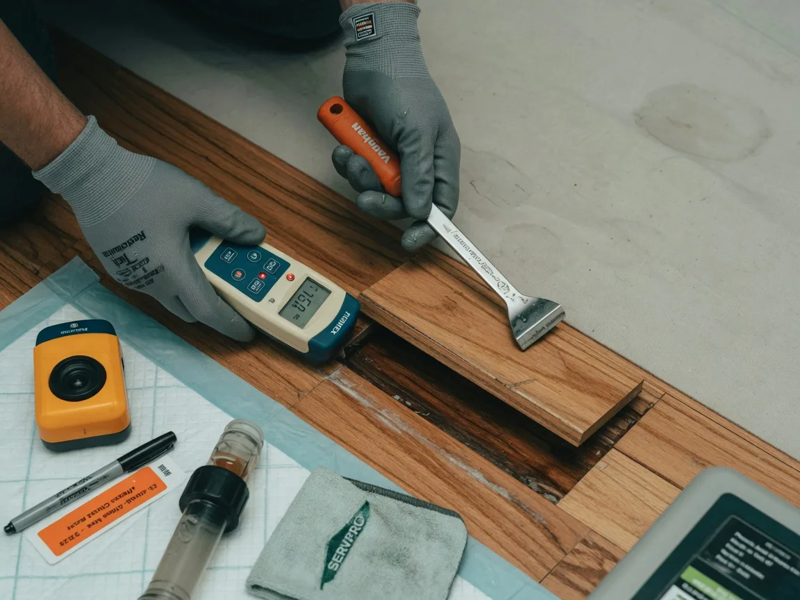 Why choose Water Damage Restoration in Big Oak Flat, CA